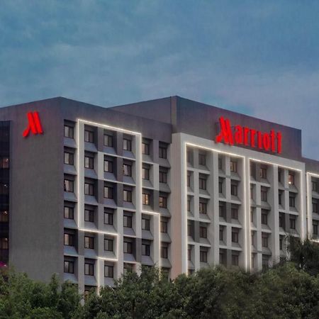 Marriott Sao Paulo Airport Hotel Guarulhos Ngoại thất bức ảnh Marriott International