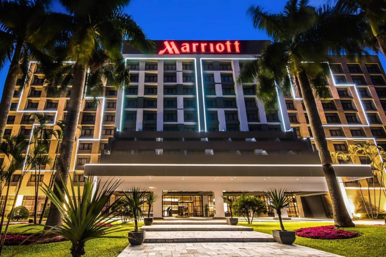 Marriott Sao Paulo Airport Hotel Guarulhos Ngoại thất bức ảnh Marriott Hotel in Nha Trang