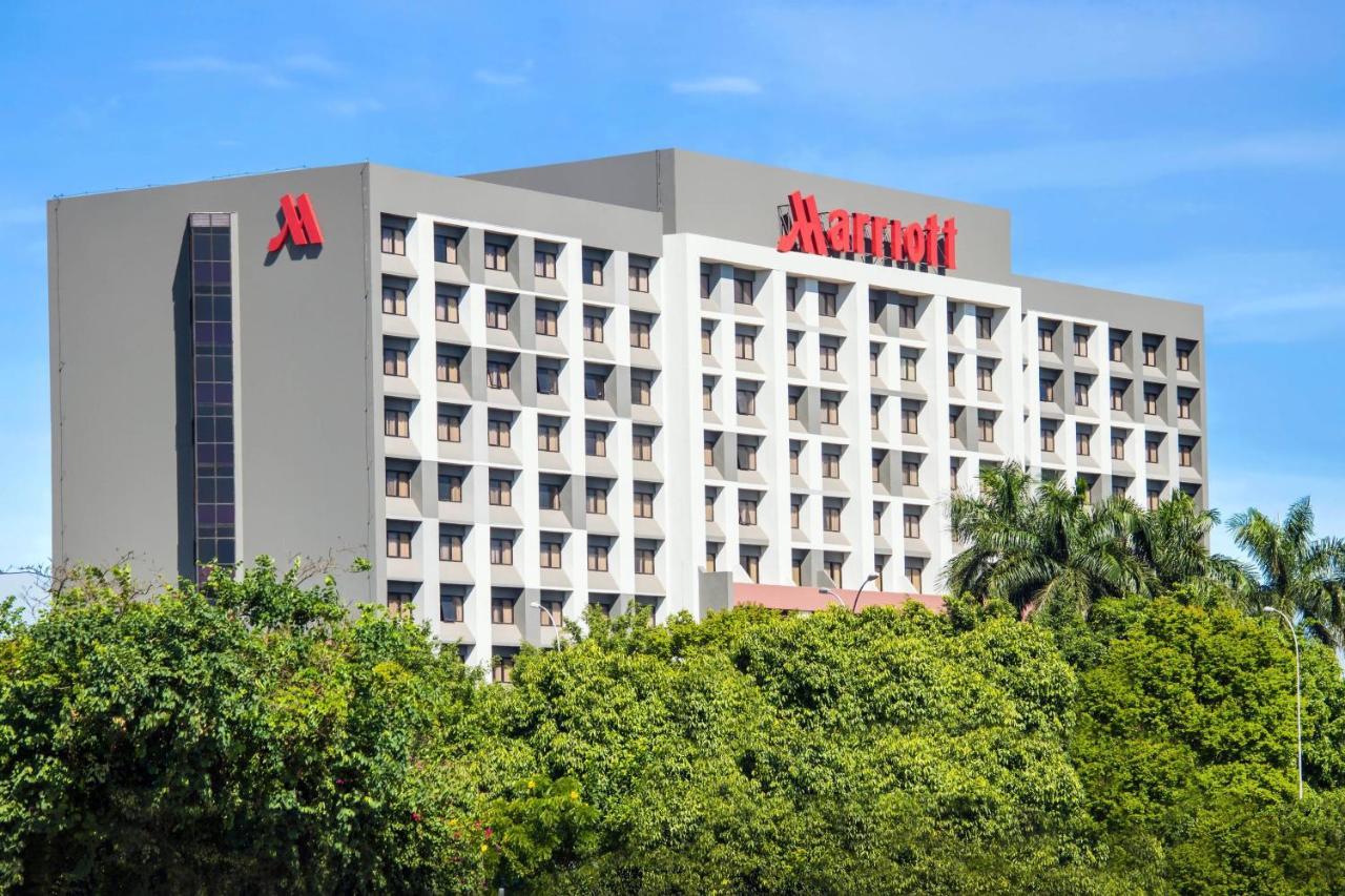 Marriott Sao Paulo Airport Hotel Guarulhos Ngoại thất bức ảnh Marriott International