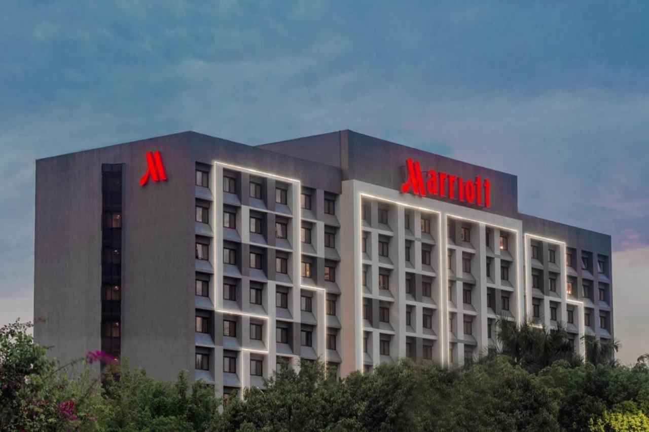 Marriott Sao Paulo Airport Hotel Guarulhos Ngoại thất bức ảnh Marriott International