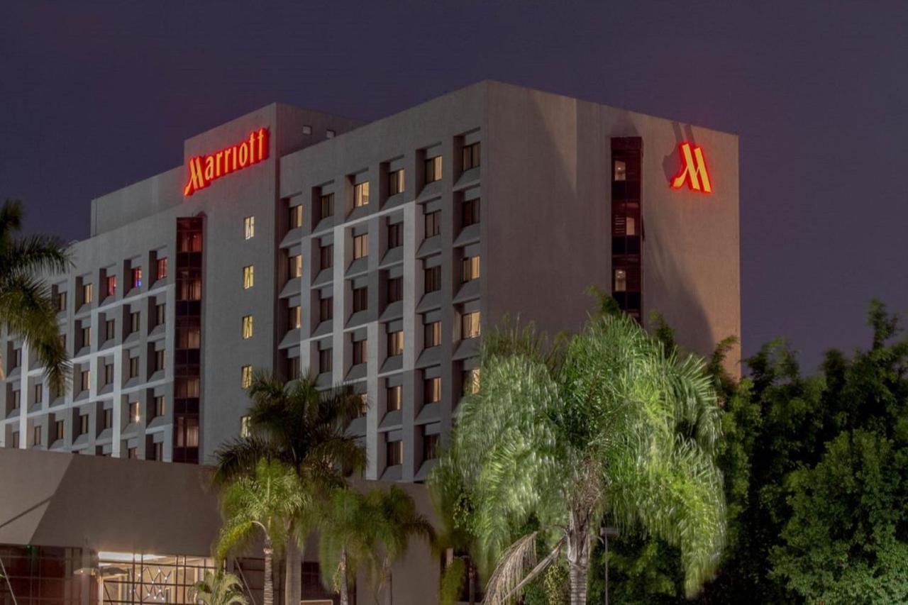 Marriott Sao Paulo Airport Hotel Guarulhos Ngoại thất bức ảnh Marriott's Desert Springs Hotel