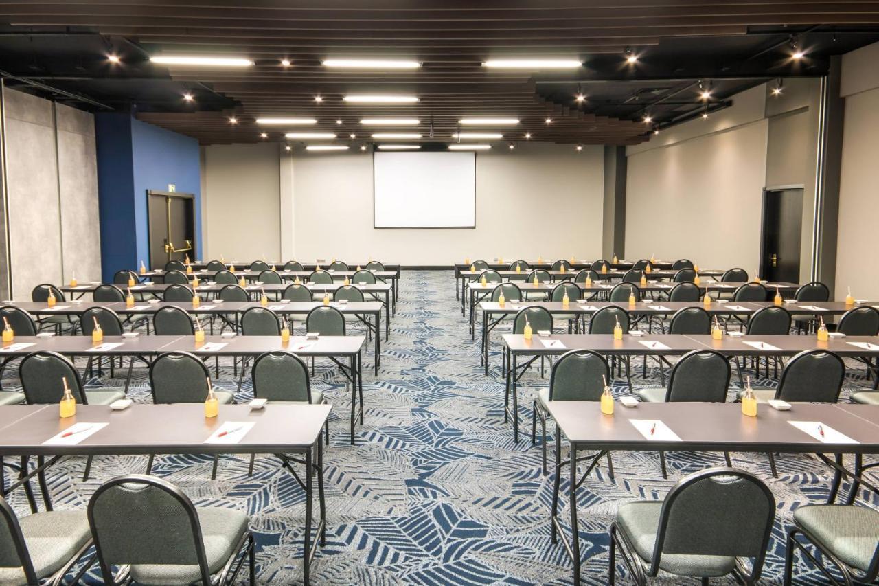 Marriott Sao Paulo Airport Hotel Guarulhos Ngoại thất bức ảnh Meeting room
