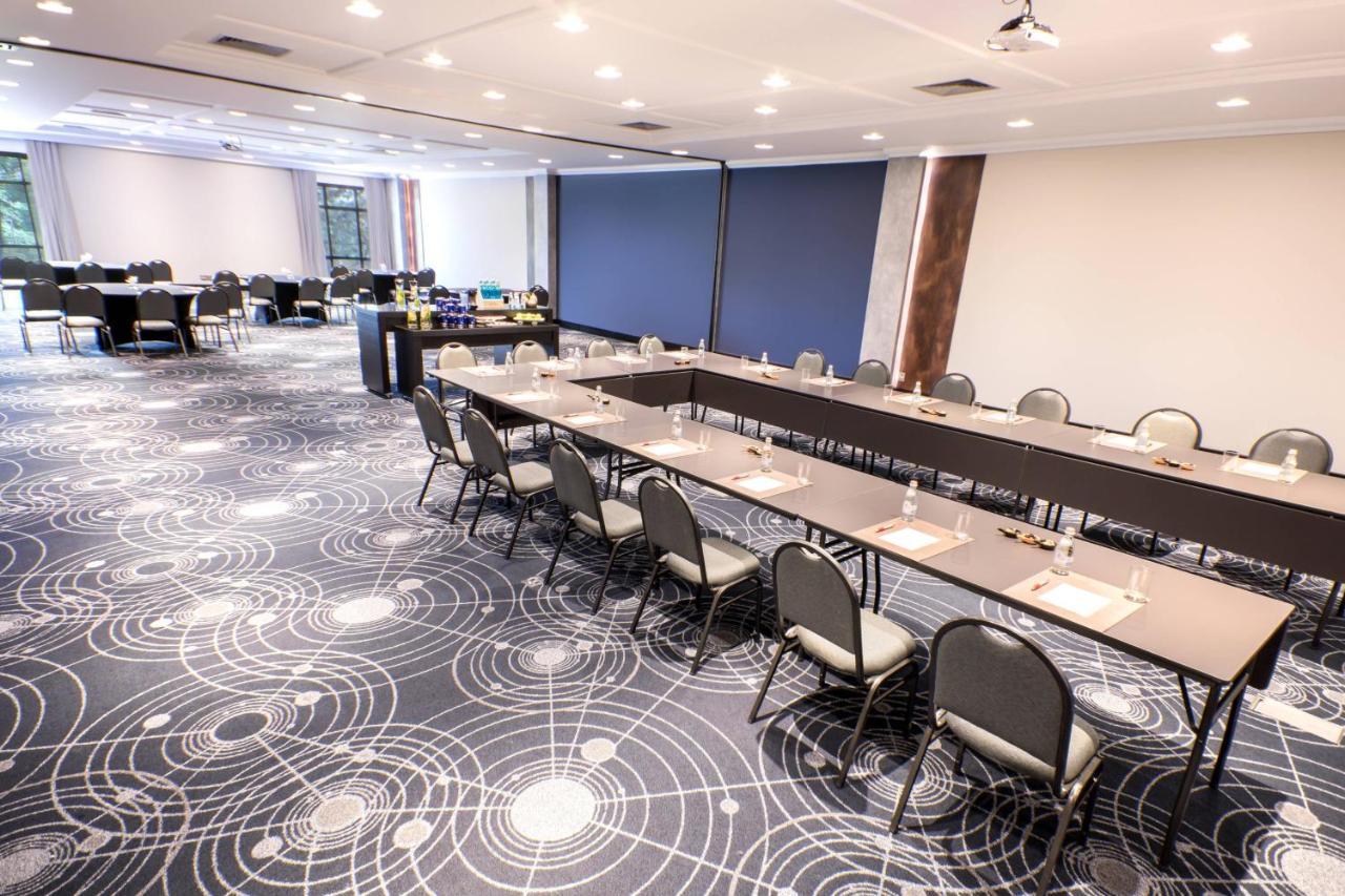 Marriott Sao Paulo Airport Hotel Guarulhos Ngoại thất bức ảnh Meeting room