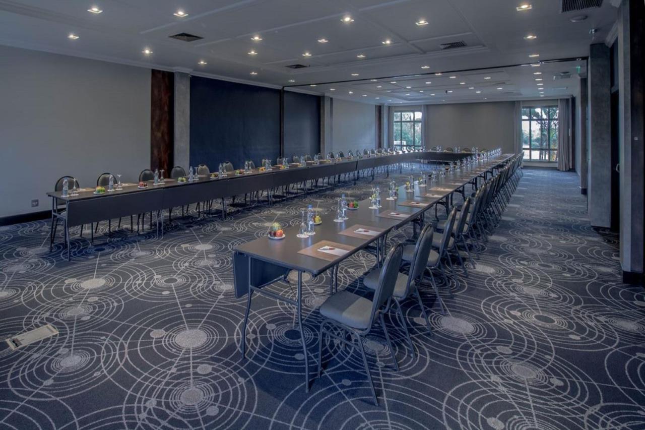 Marriott Sao Paulo Airport Hotel Guarulhos Ngoại thất bức ảnh Meeting room