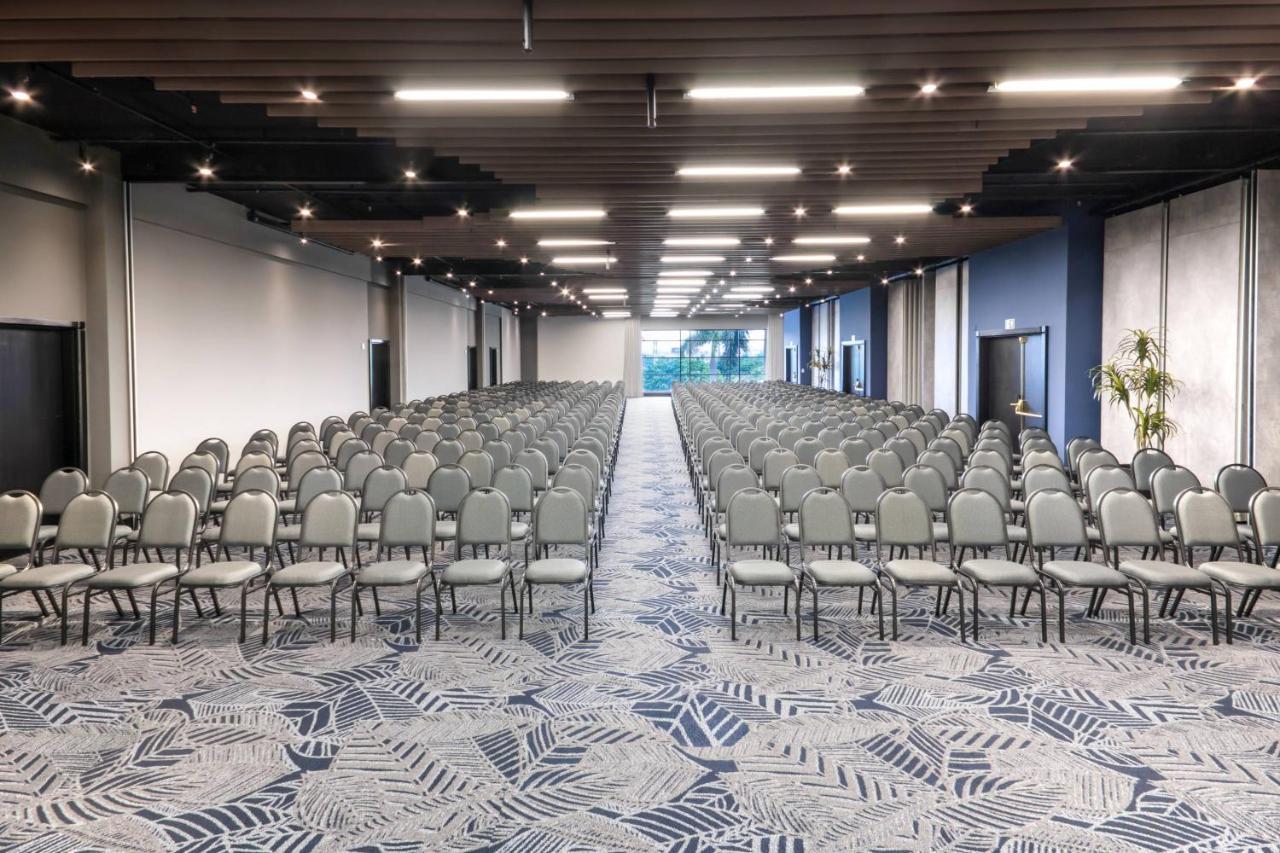 Marriott Sao Paulo Airport Hotel Guarulhos Ngoại thất bức ảnh The main conference room