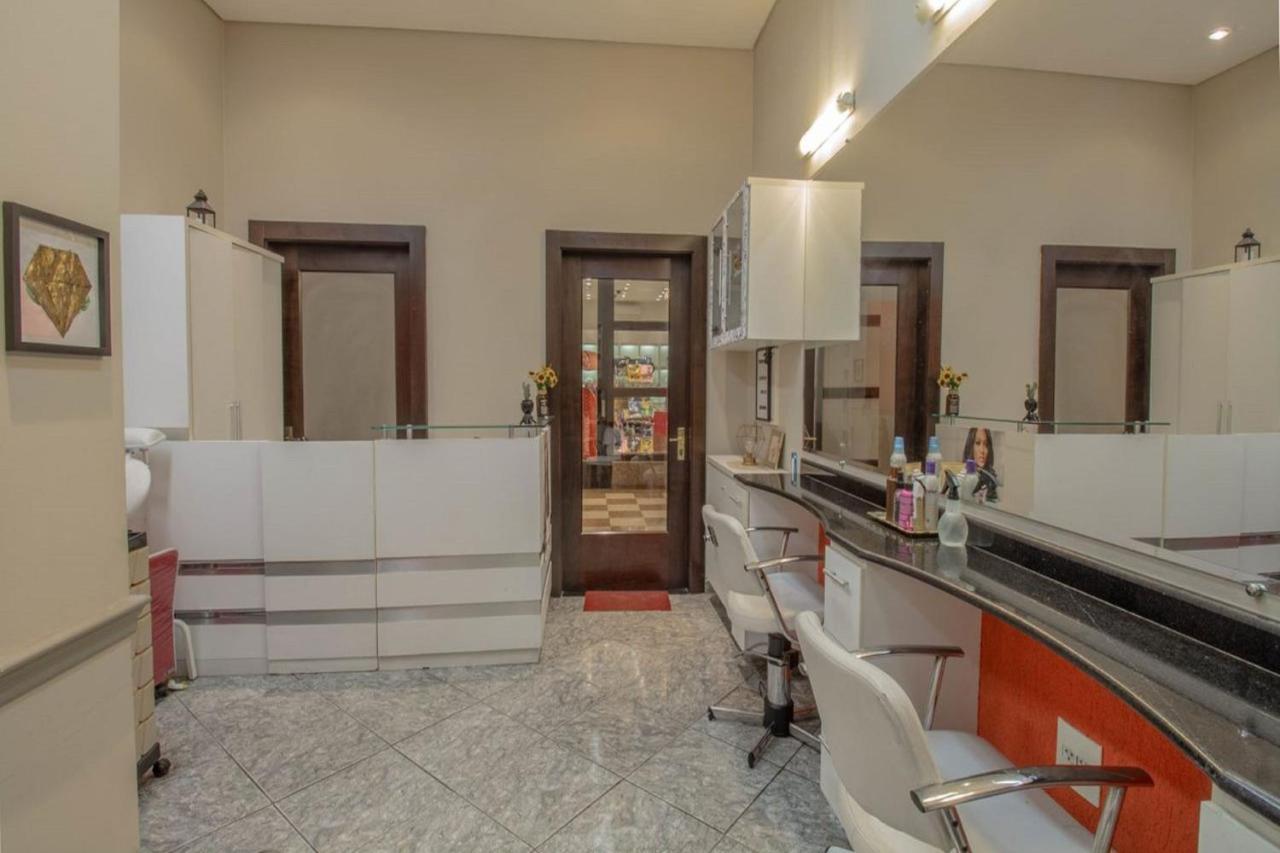 Marriott Sao Paulo Airport Hotel Guarulhos Ngoại thất bức ảnh A salon in India