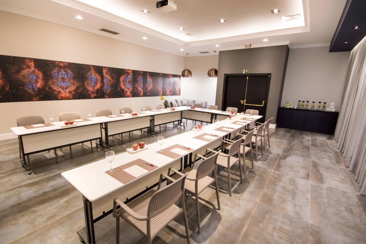 Marriott Sao Paulo Airport Hotel Guarulhos Ngoại thất bức ảnh Meeting room