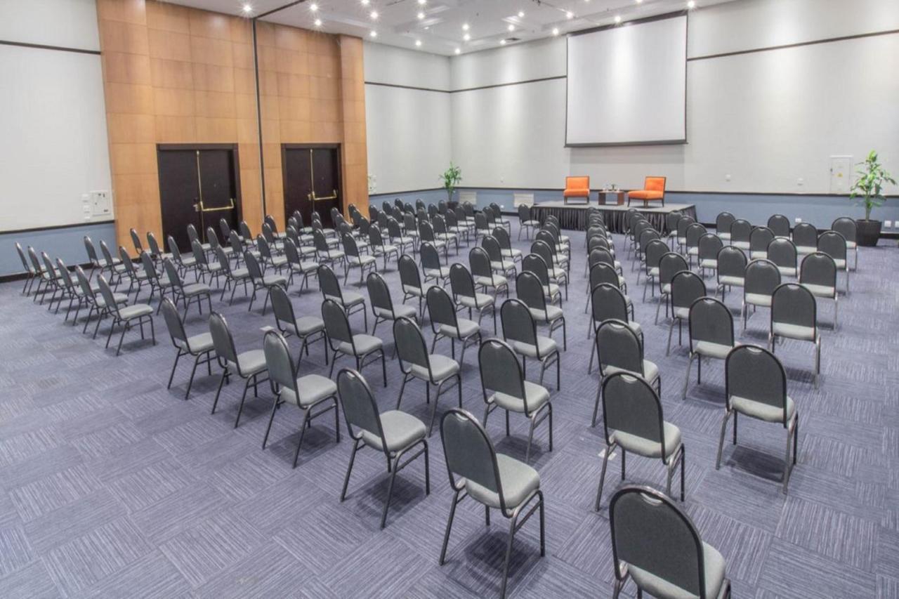 Marriott Sao Paulo Airport Hotel Guarulhos Ngoại thất bức ảnh The main conference room