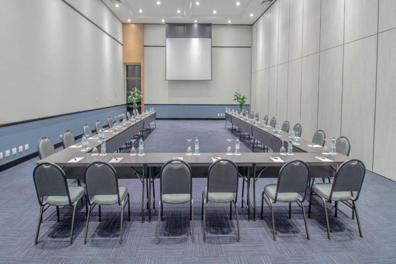 Marriott Sao Paulo Airport Hotel Guarulhos Ngoại thất bức ảnh Meeting room