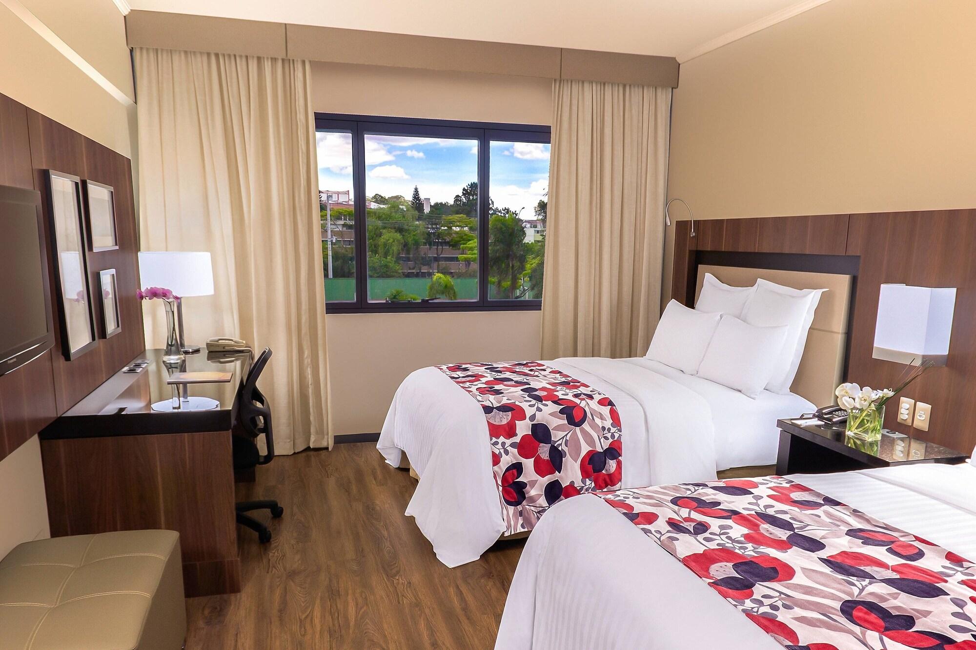 Marriott Sao Paulo Airport Hotel Guarulhos Ngoại thất bức ảnh Standard room